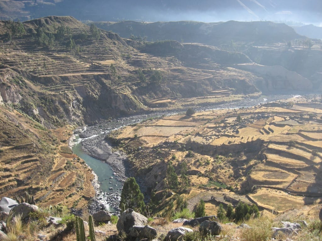 Colca Canyon tour