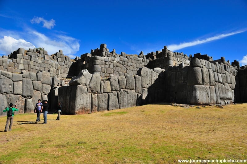 Sacsayhuaman cusco peru
