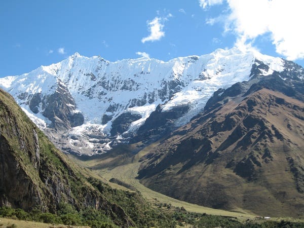 Salkantay trek