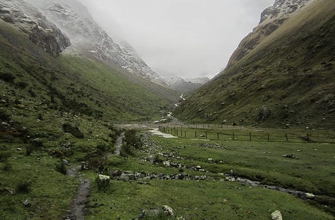 Salkantay trek 5 days