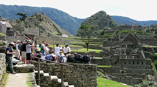 Machu Picchu Group Tours