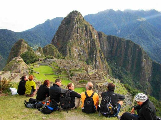 Machu Picchu Reservations