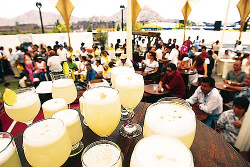 Peru Pisco Sour