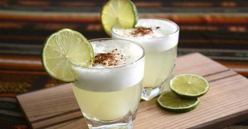 Pisco Sour Peru