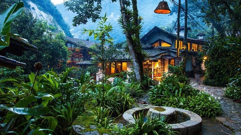 Inkaterra Machu Picchu Hotel