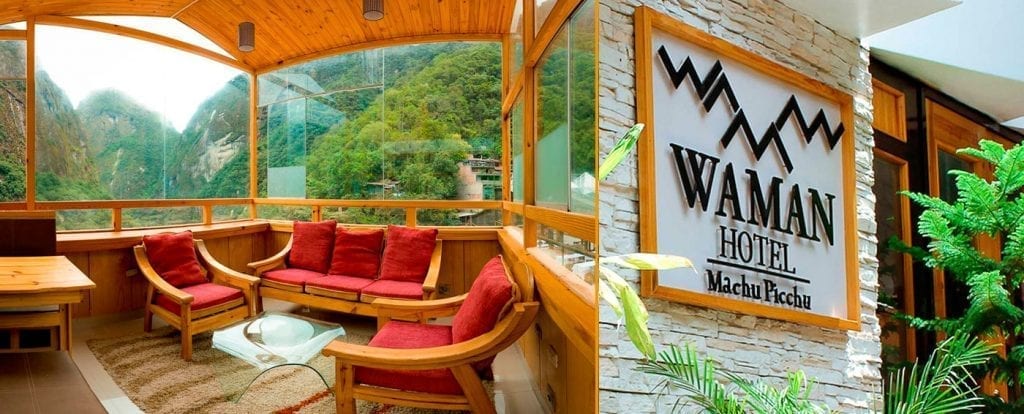 Waman Hotel Machu Picchu
