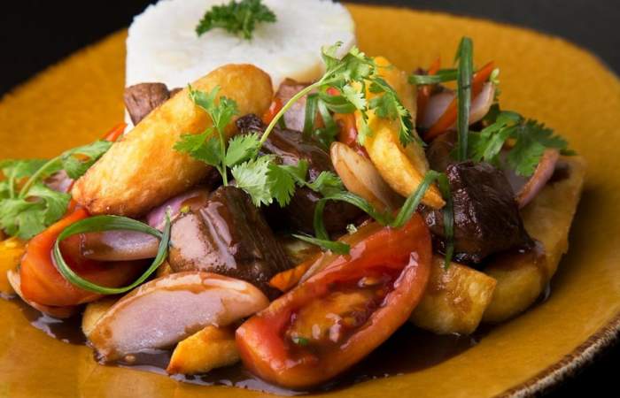 Peruvian Food to Try