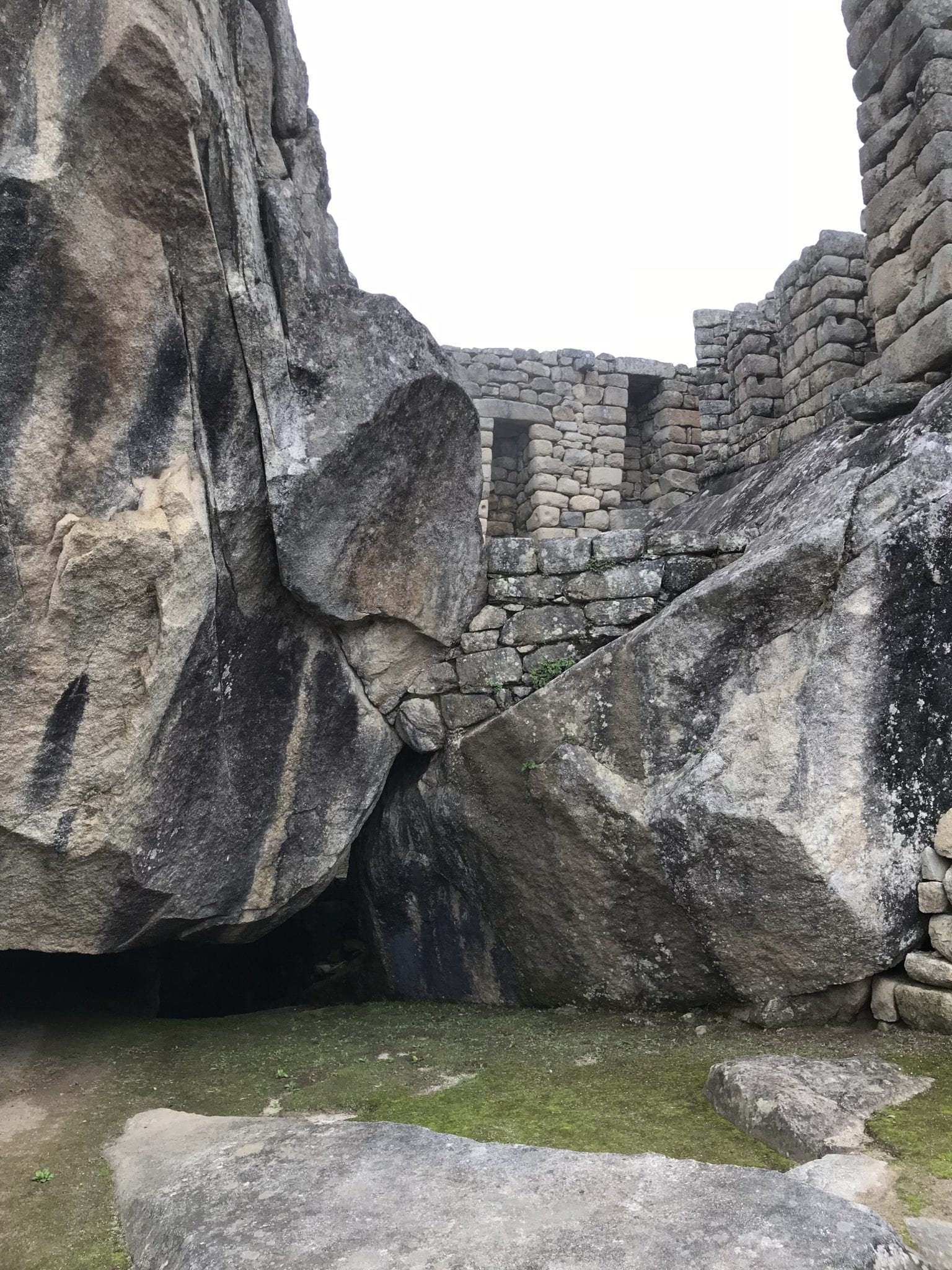Temple of The Condor Machu Picchu Tour
