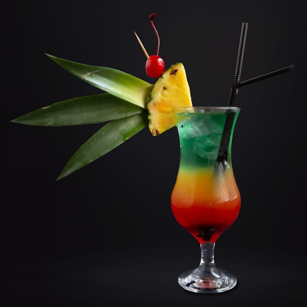 The Machu Picchu Cocktail