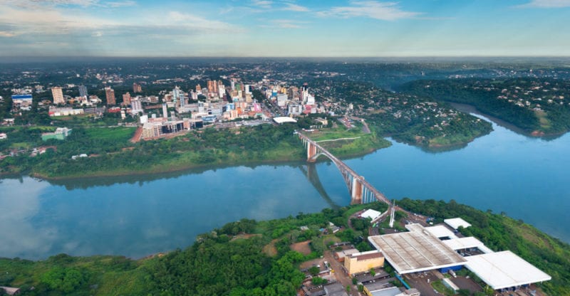 The Country of Paraguay