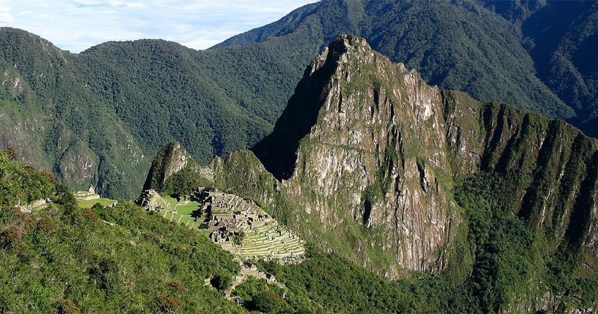 When is The best time to visit Machu Picchu?