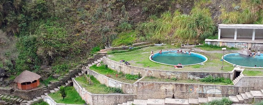 The Chimur Hot Springs