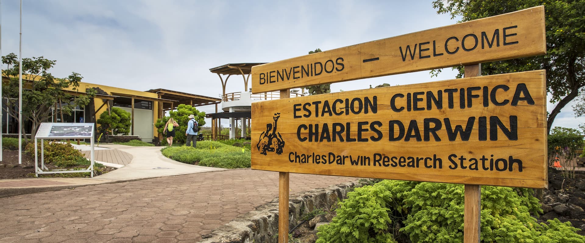 Charles Darwin Research station