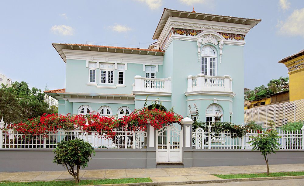 Villa Barranco Boutique Hotel