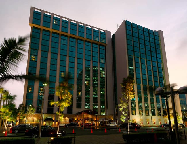 swissotel San Isidro