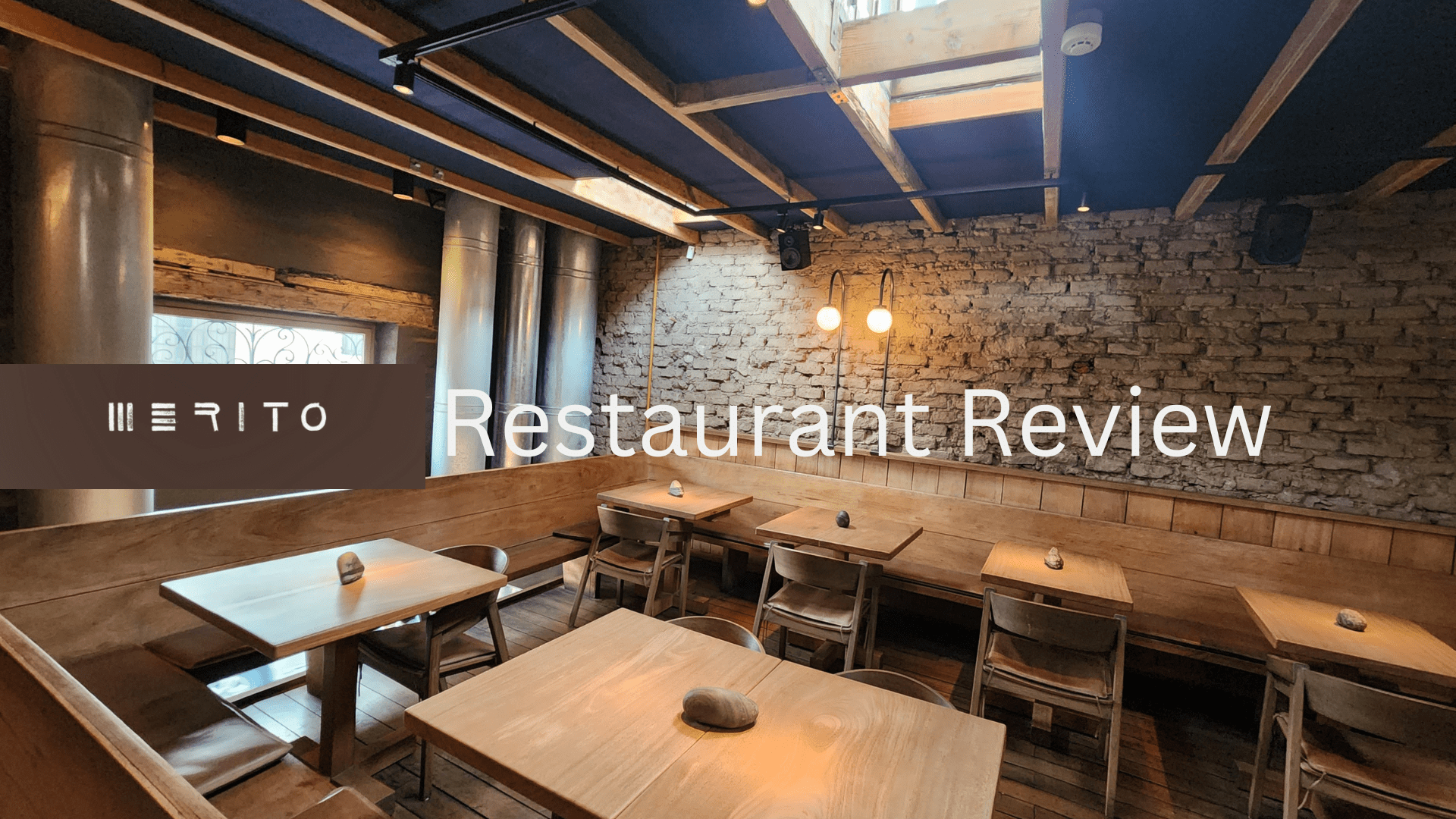 Merito Restaurant review