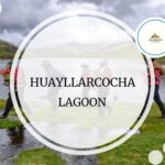 Huayllarcocha Lagoon Huayllarcocha Lagoon
