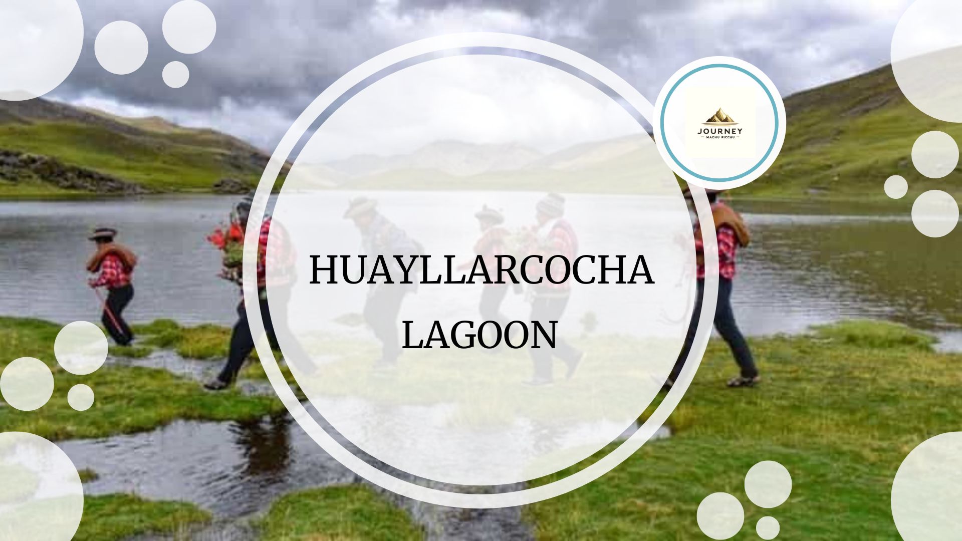 Huayllarcocha Lagoon