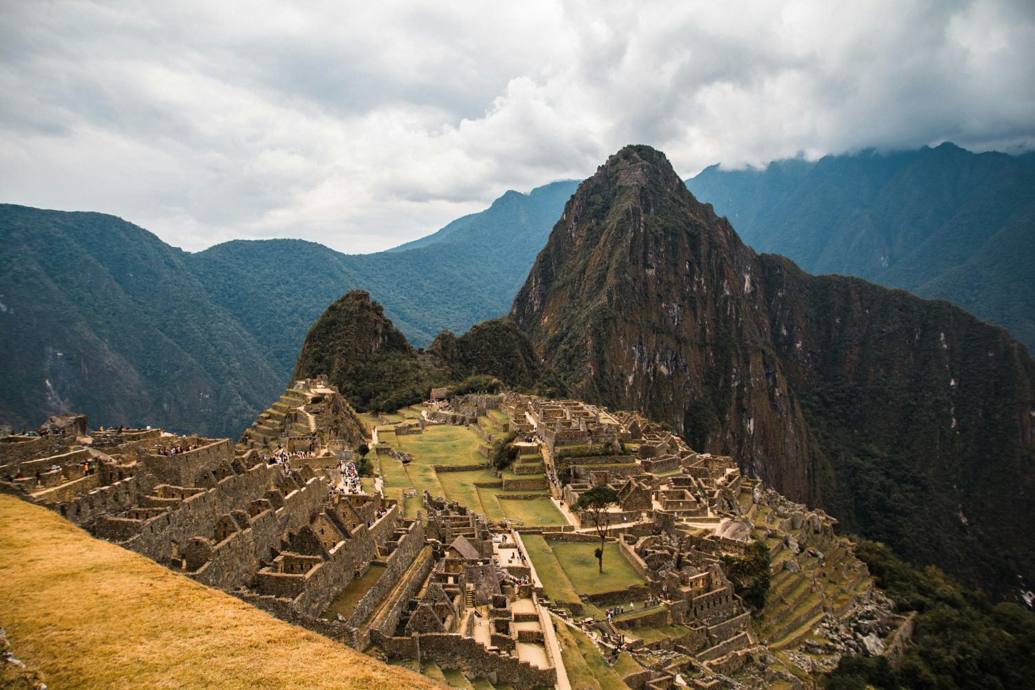 7 day Lima to Machu Picchu classic tour