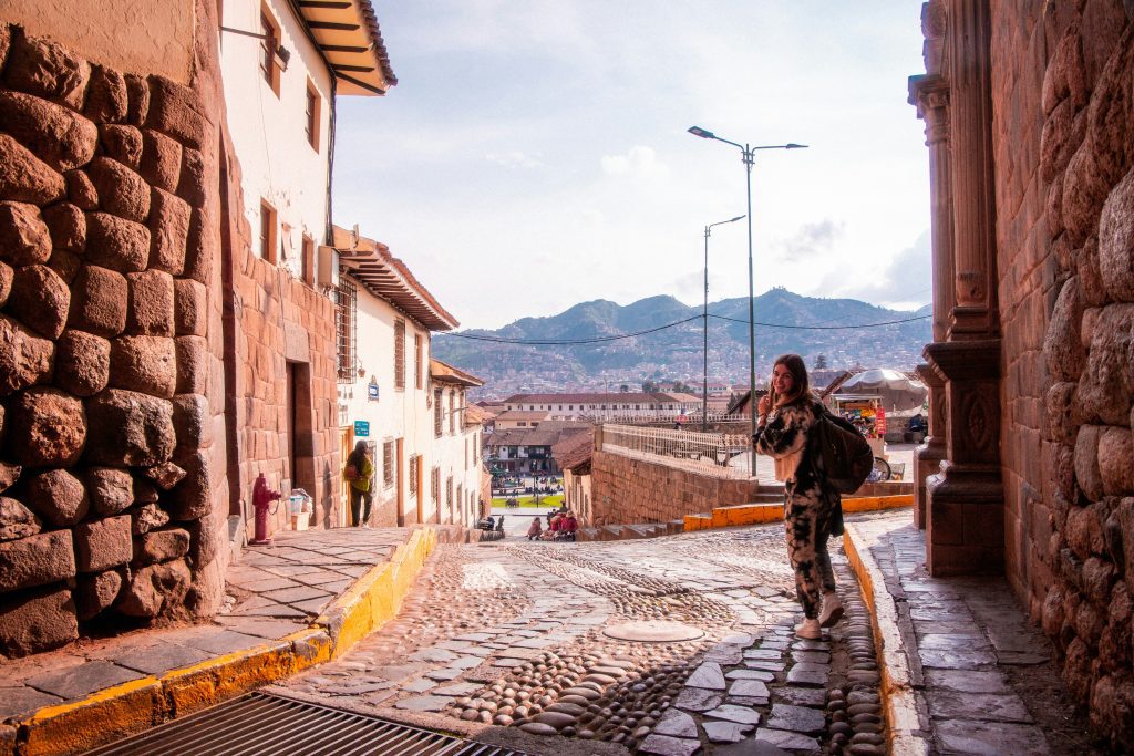 Cusco city