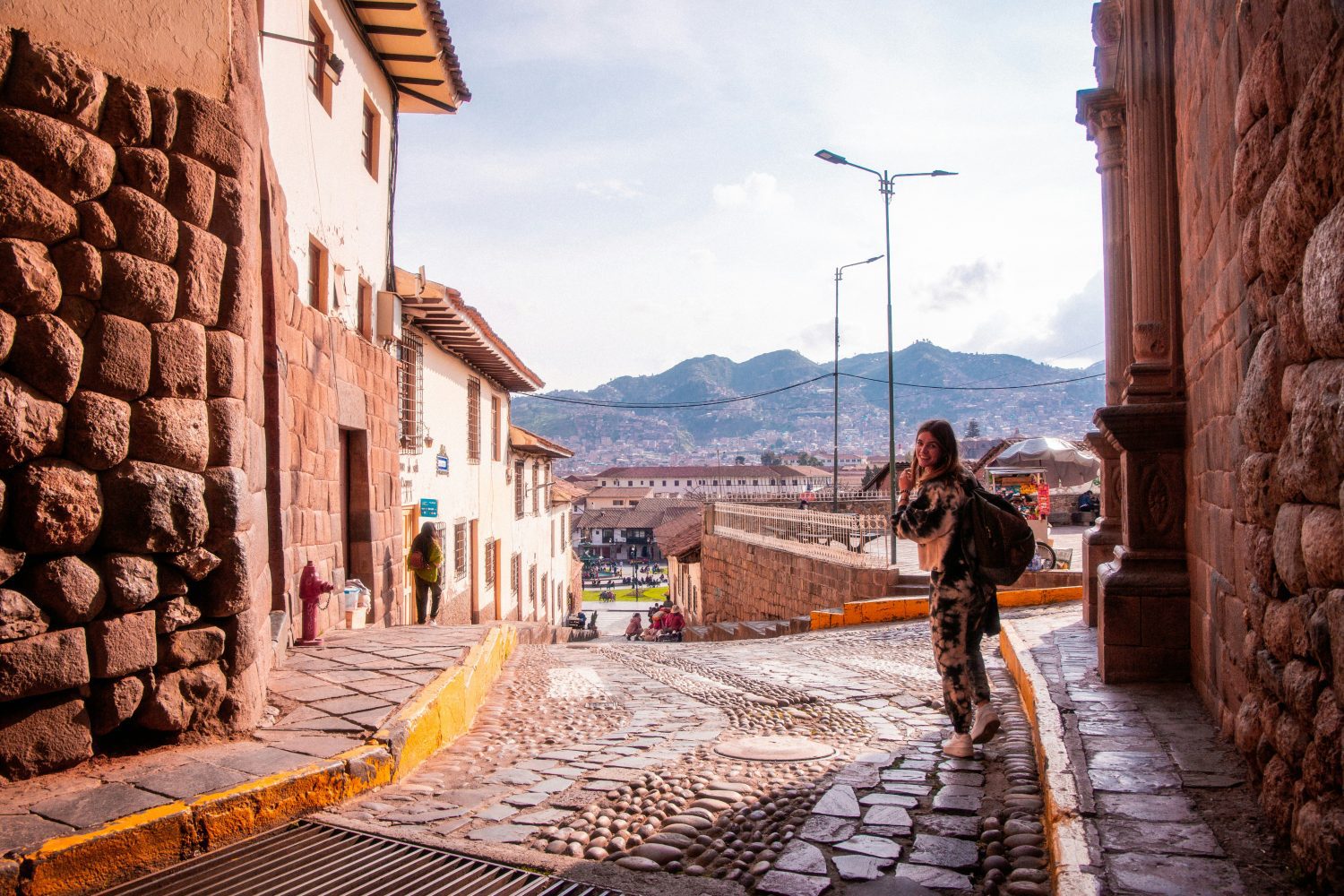 Cusco city