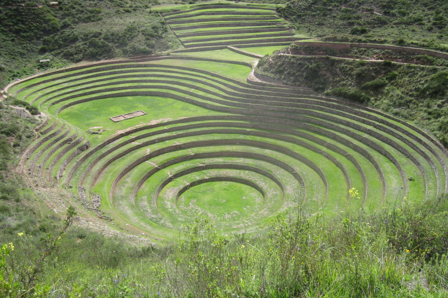 The Sacred Valley Tour