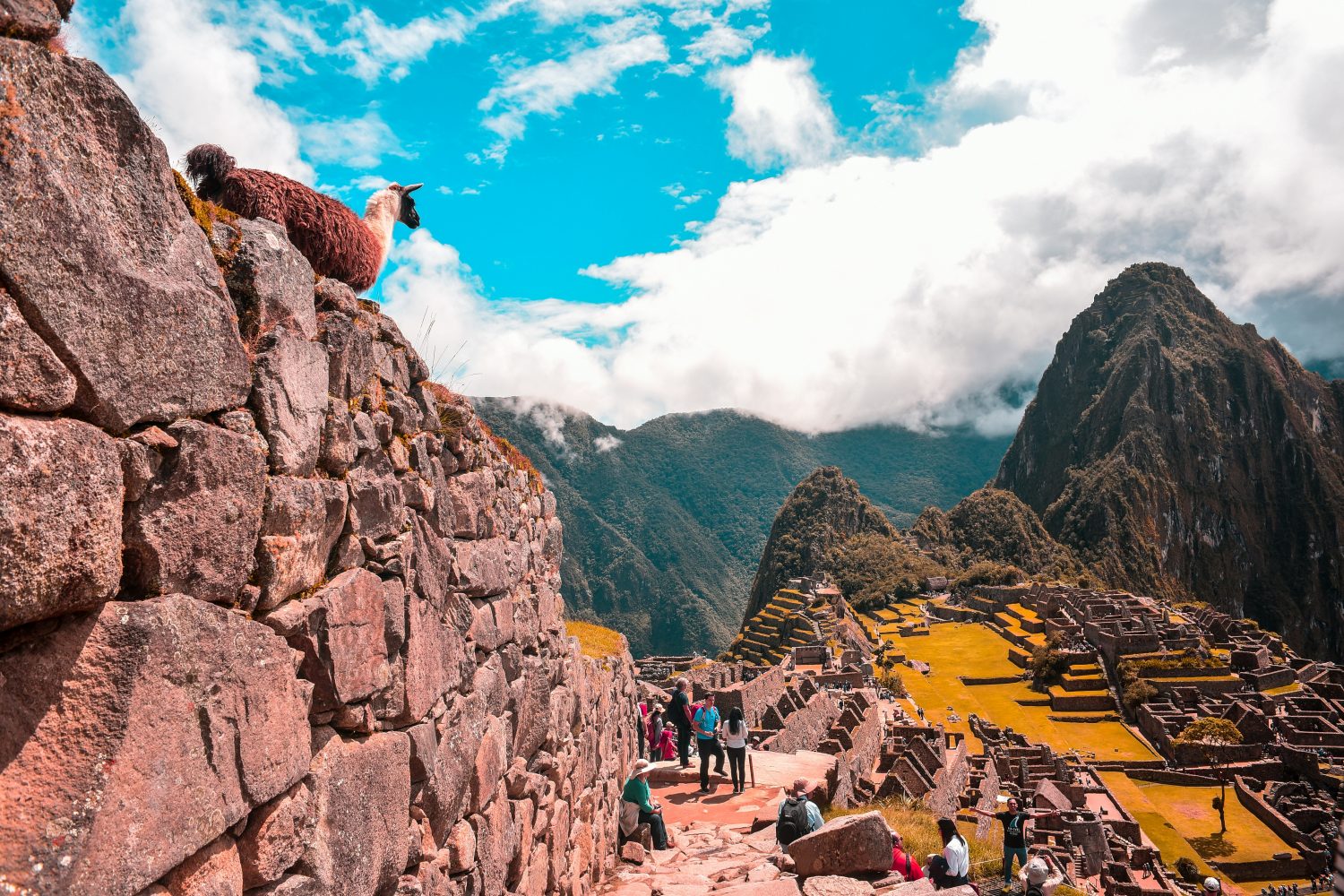 9 Day Peru Vacation Package