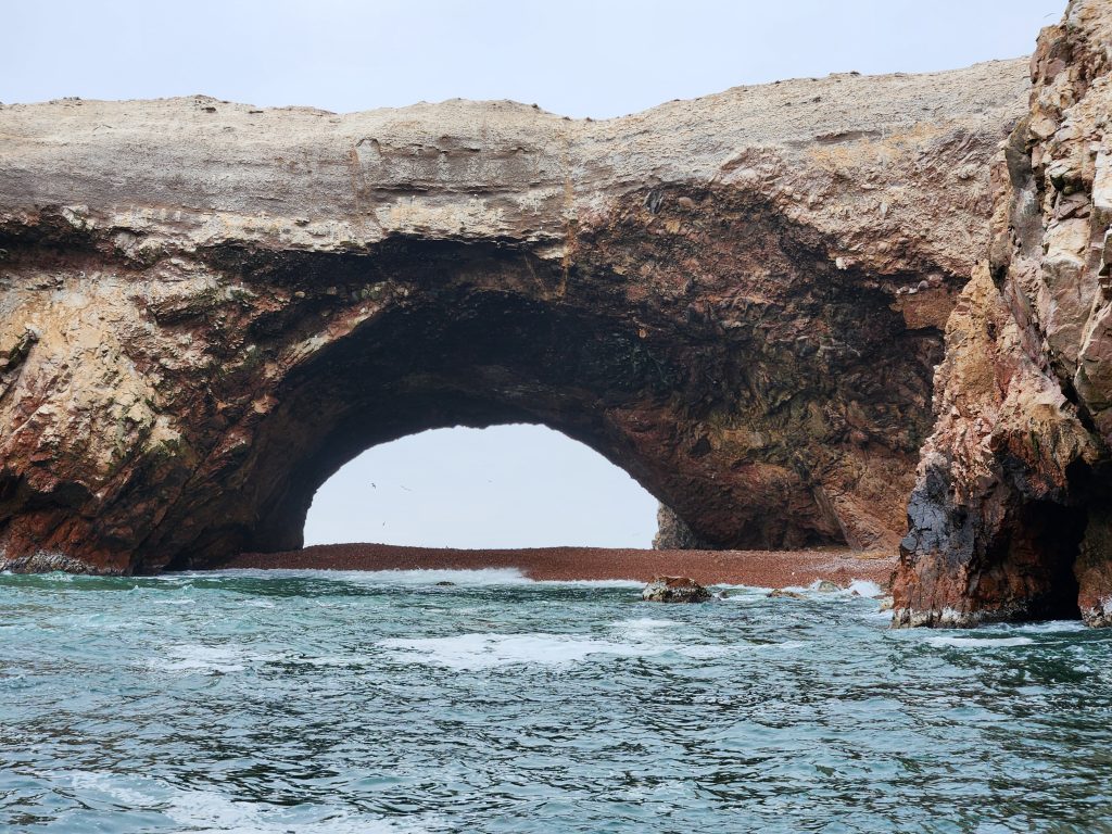 Ballestas Islands, Paracas