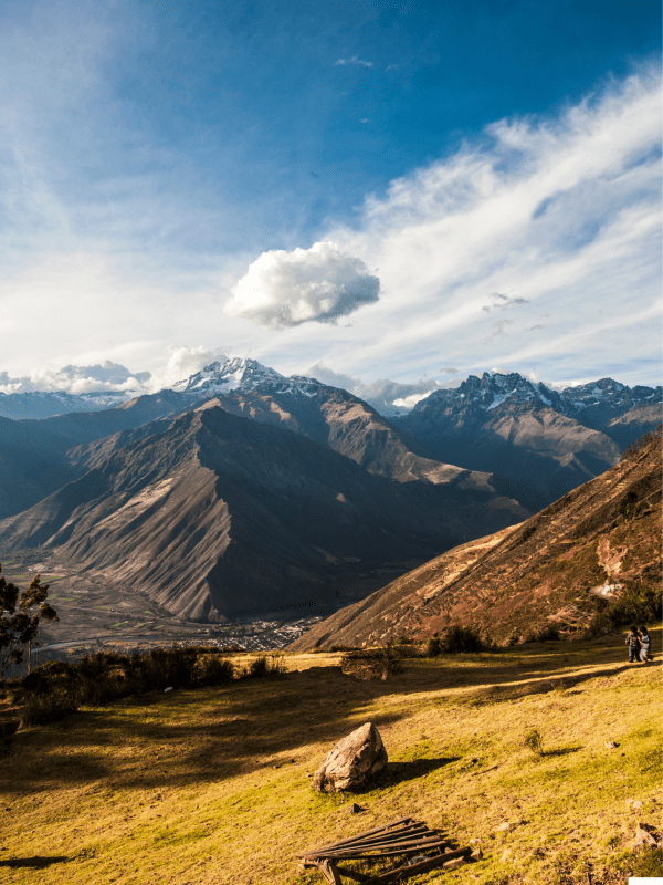 6 day package vertical Urubamba
