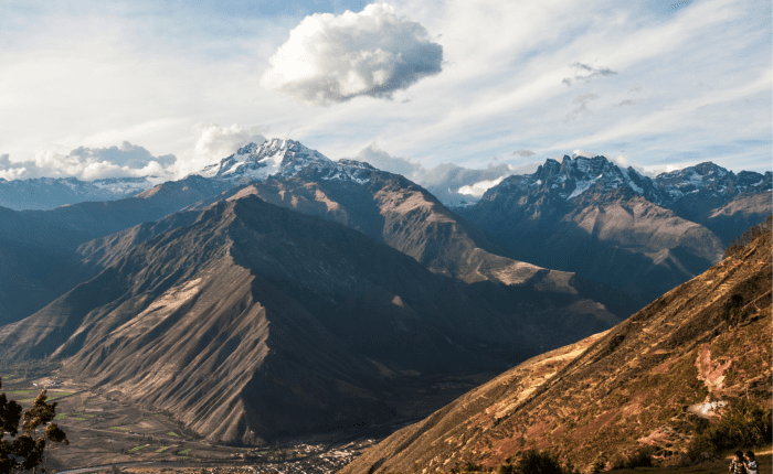 6 day package vertical Urubamba