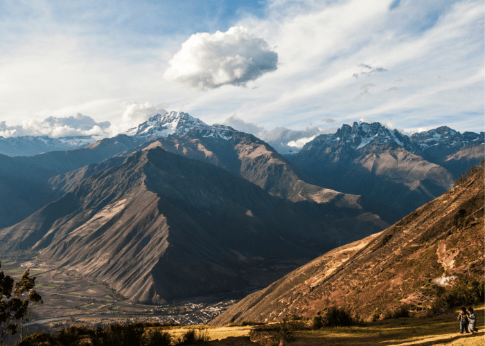 6 day package vertical Urubamba