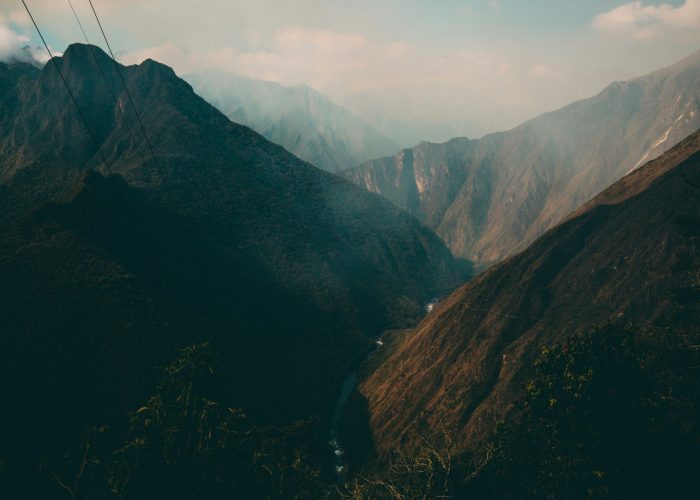 Inca Trail Day 1 Cusco - Wayllabamba