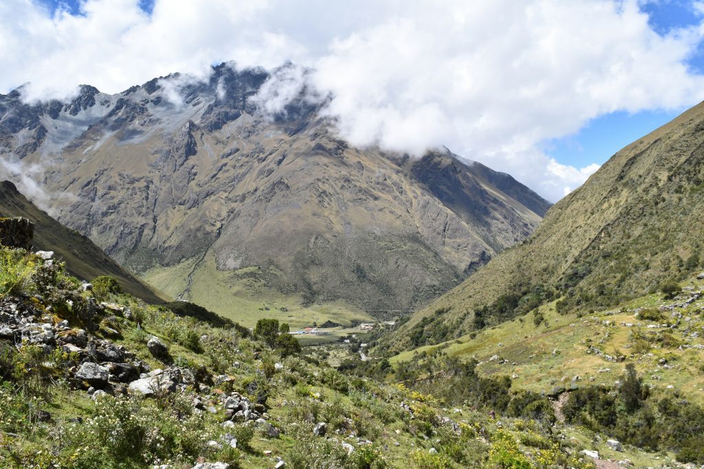 Salkantay Trek Day 1