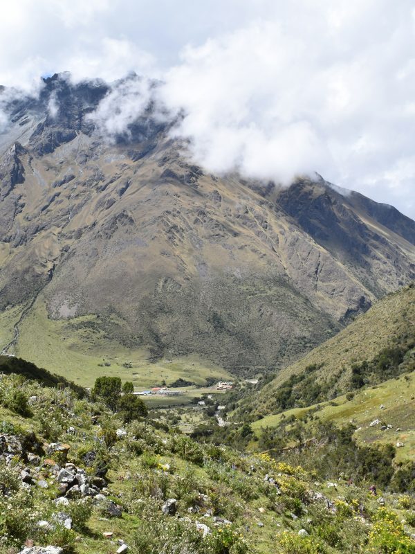 Salkantay Trek Day 1