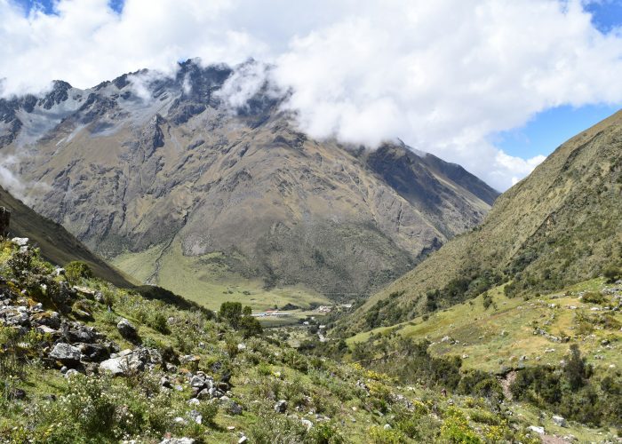 Salkantay Trek Day 1