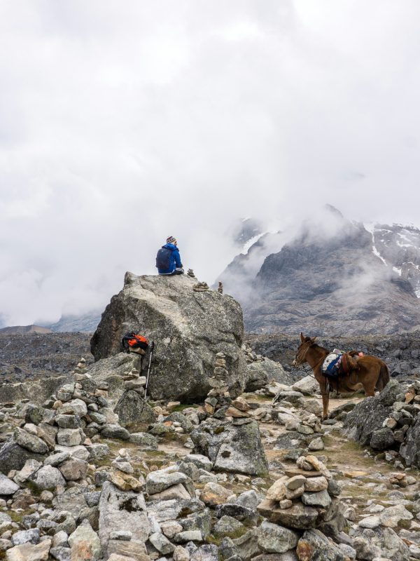 Salkantay Trek Day 2