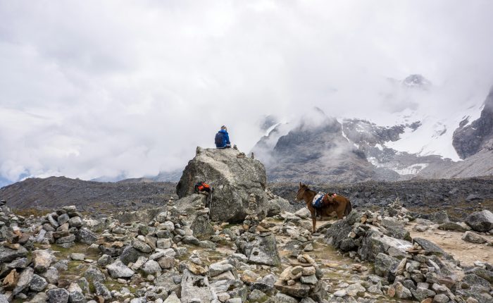 Salkantay Trek Day 2