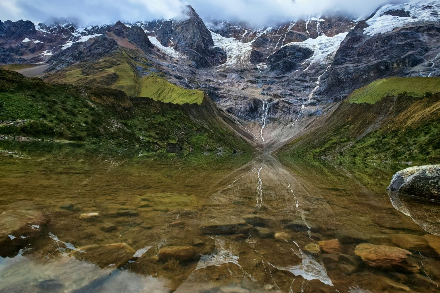 Salkantay Trek Day 3