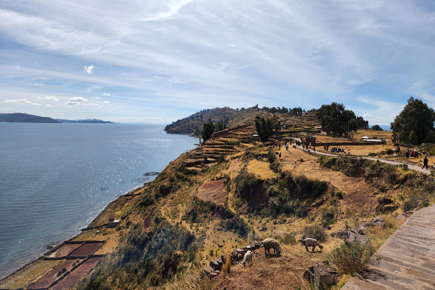 Taquile Island Expedition