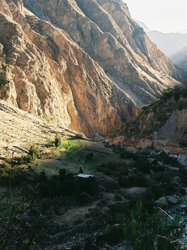 The Colca Canyon Hike