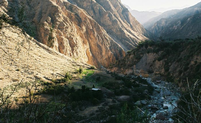 The Colca Canyon Hike