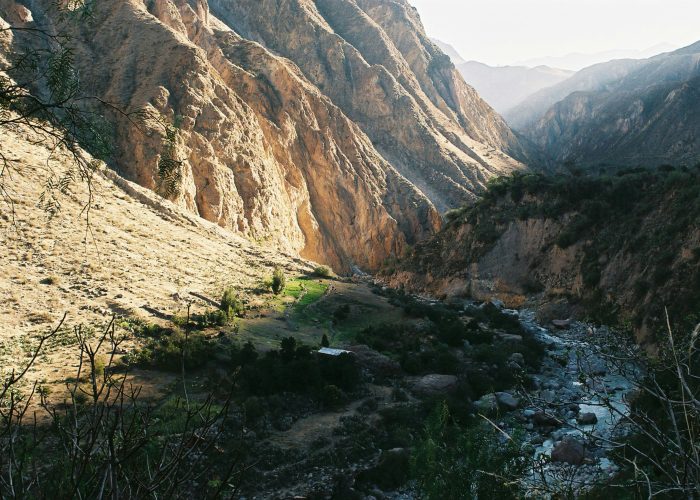 The Colca Canyon Hike