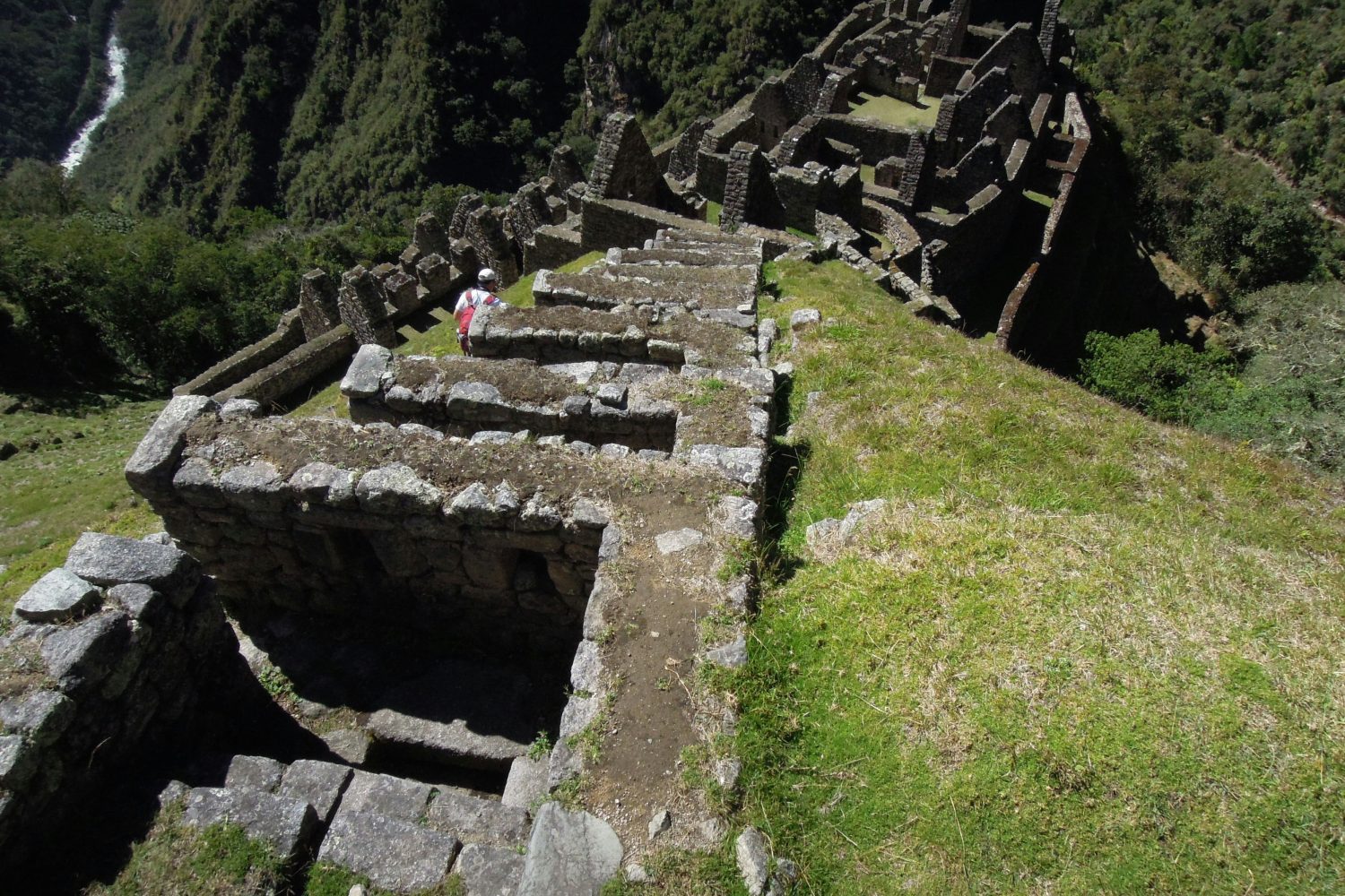 Short Inca Trail to Machu Picchu