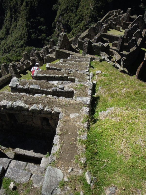Short Inca Trail to Machu Picchu