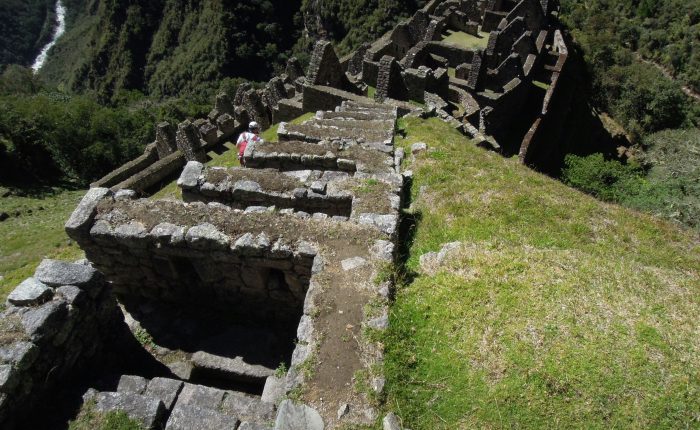Short Inca Trail to Machu Picchu