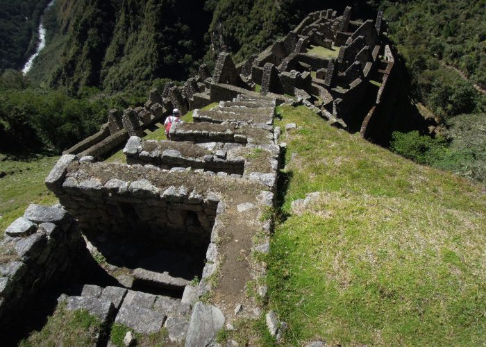 Short Inca Trail to Machu Picchu