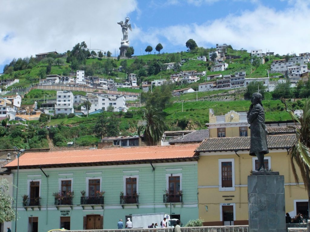 The City of Quito