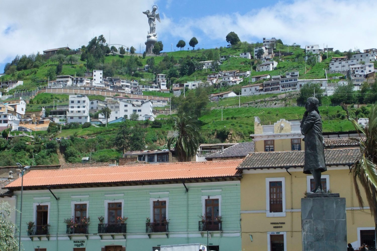 The City of Quito