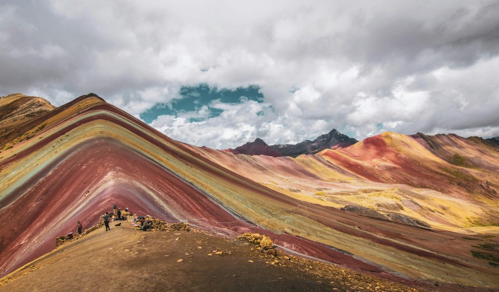 The Rainbow Mountain Full Day Hike